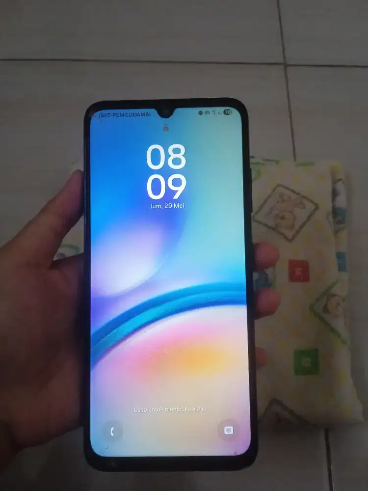 SAMSUNG A05S RAM6/128GB.