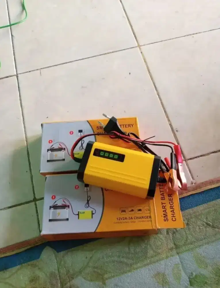 Ready stok casan aki motor
