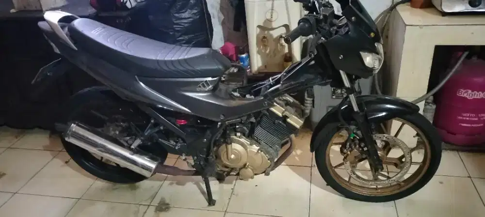 Dijual cepat BU