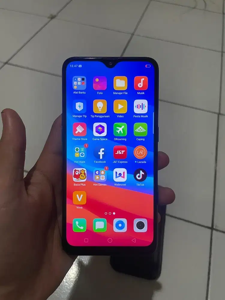 hp oppo a5s 2/32gb