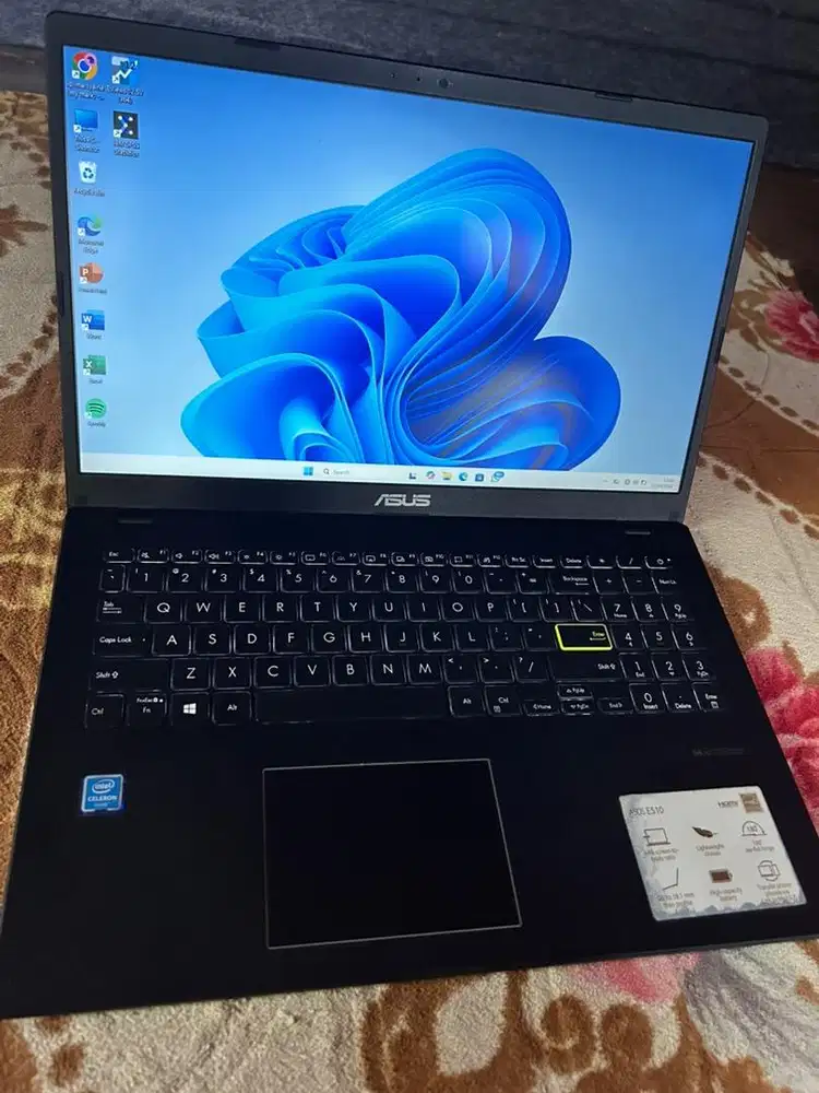 Laptop Asus 15'6 inch