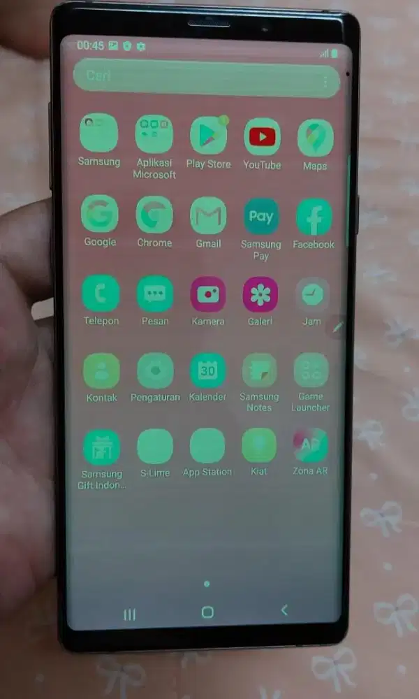 Samsung Galaxy Note 9 6/128 GB