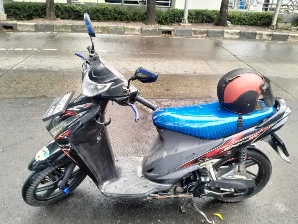 SUZUKI SPIN 2008 MOTOR SEHAT SIAP PAKAI LANGSUNG