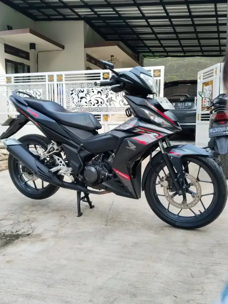 Honda supra GT-R 150 pajak depok hidup