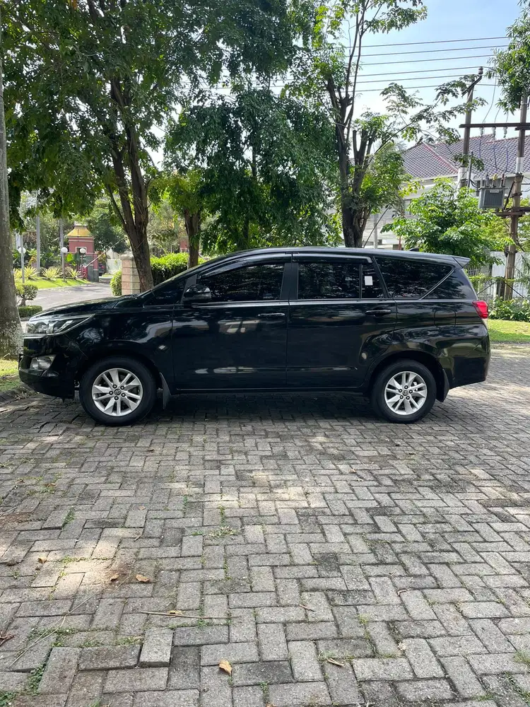 Toyota Kijang Innova 2021 Diesel