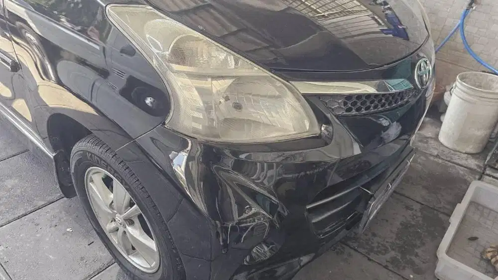 TOYOTA 2013 VELOZ AT HITAM JL.KENJERAN OTOMART SURABAYA