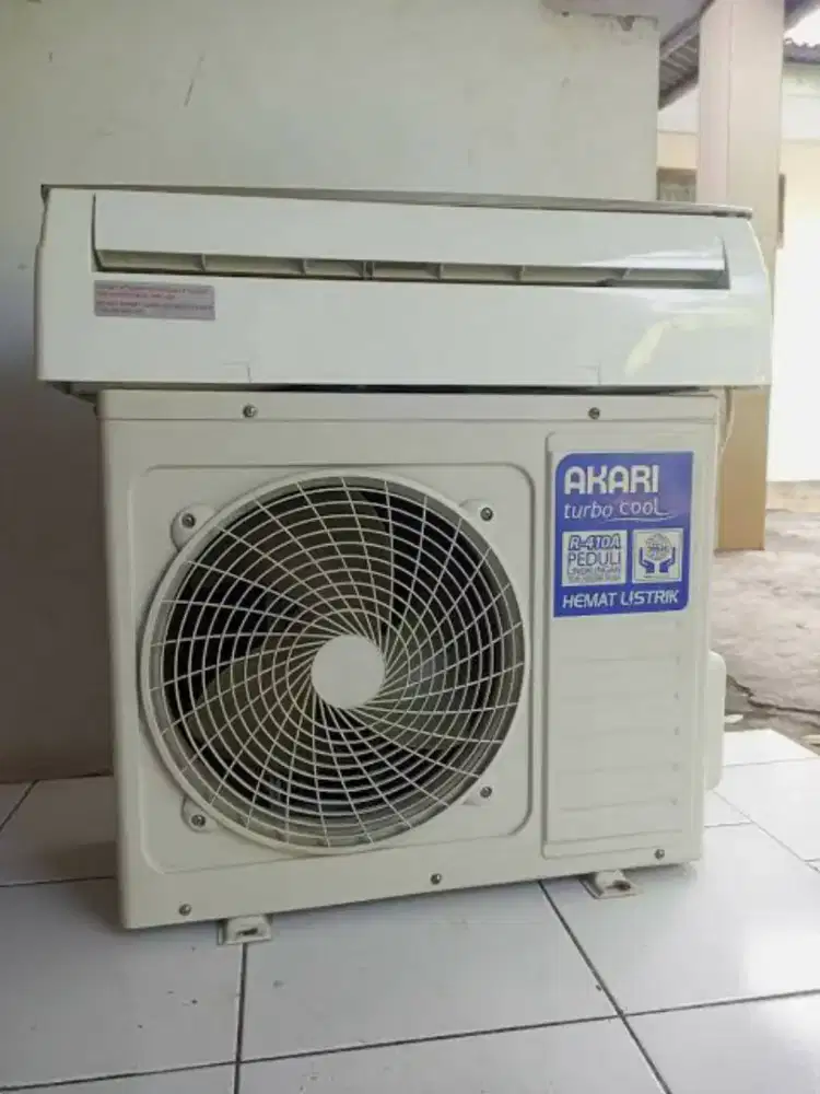 AC akari 0,5 PK paket pasang