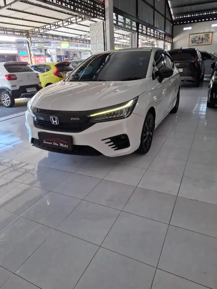 HONDA  CITY RS HATBACK 2021