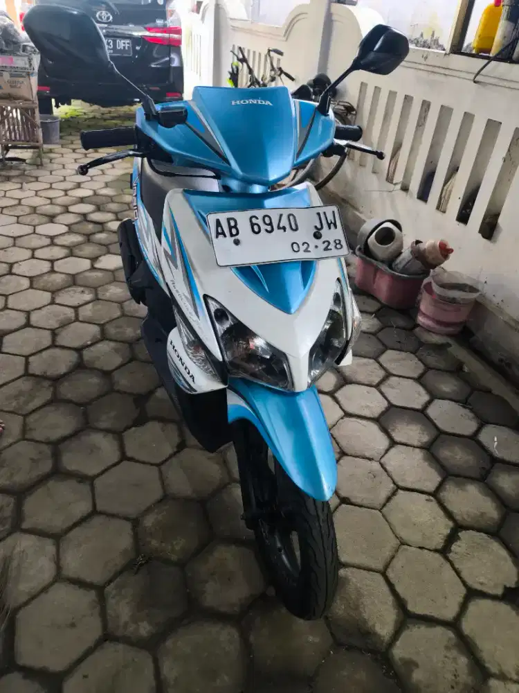 Vario 110 cc 2013