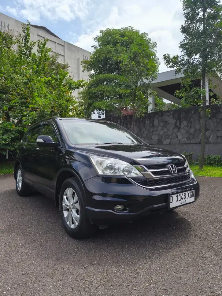 CRV 2.0 MATIC 2010 MULUS