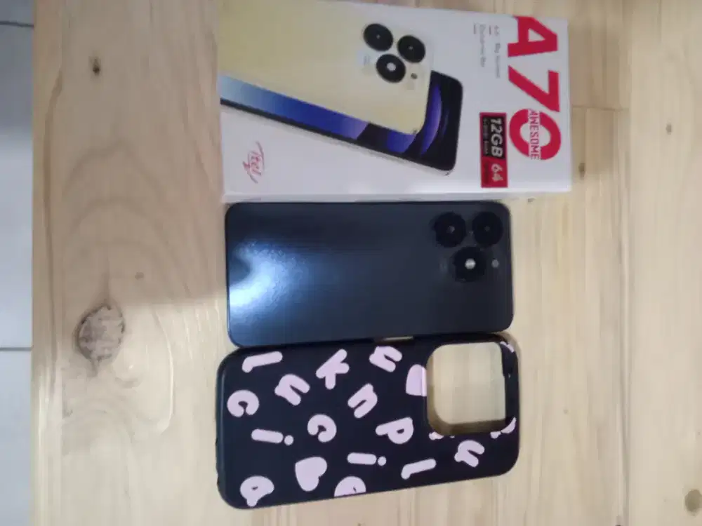 infinix itel A70