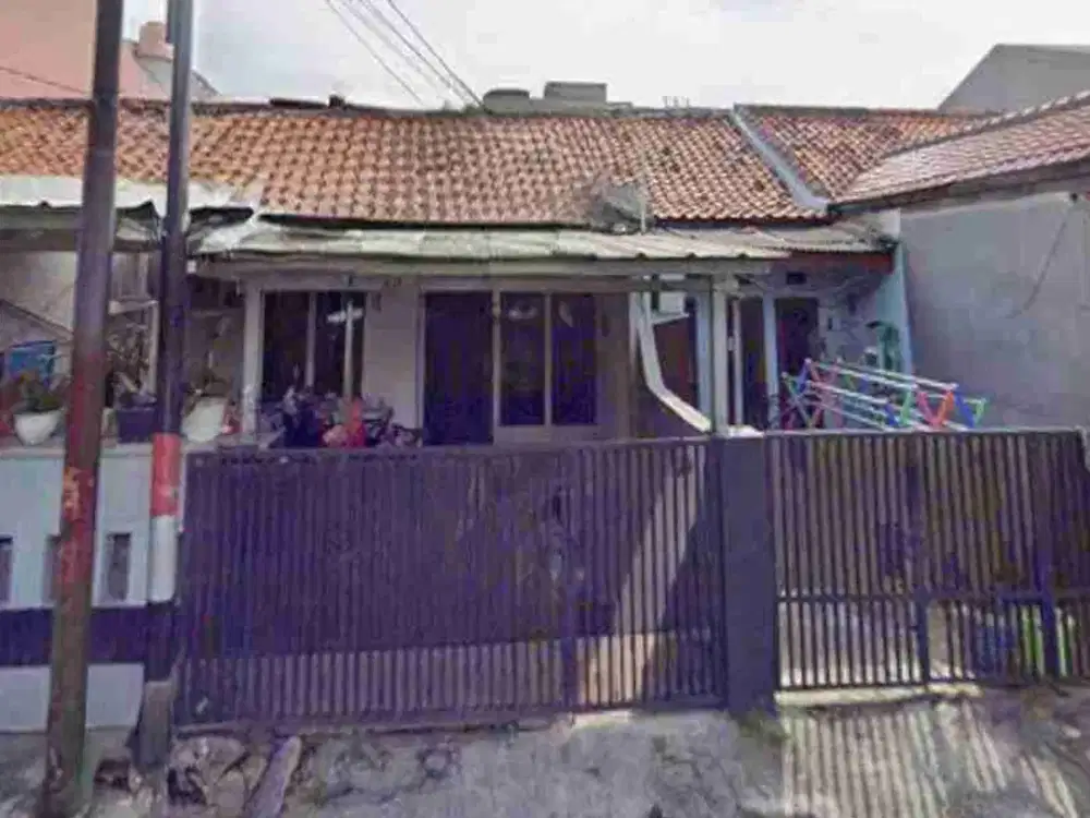 RUMAH 8 X 18 DI ANEKA ELOK PENGGILINGAN