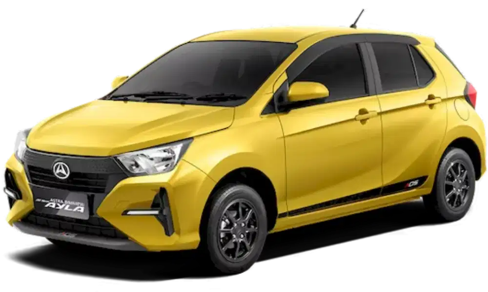 DAIHATSU Ayla 1.0 M MT