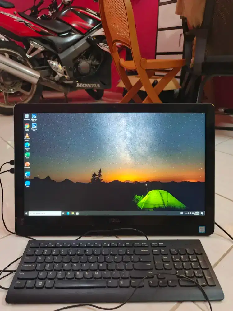 ALL IN ONE DELL