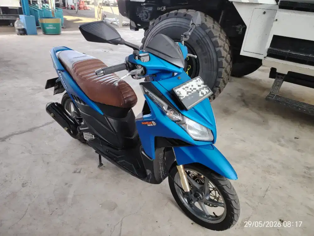 Honda
Type Vario Techno CBS 2010