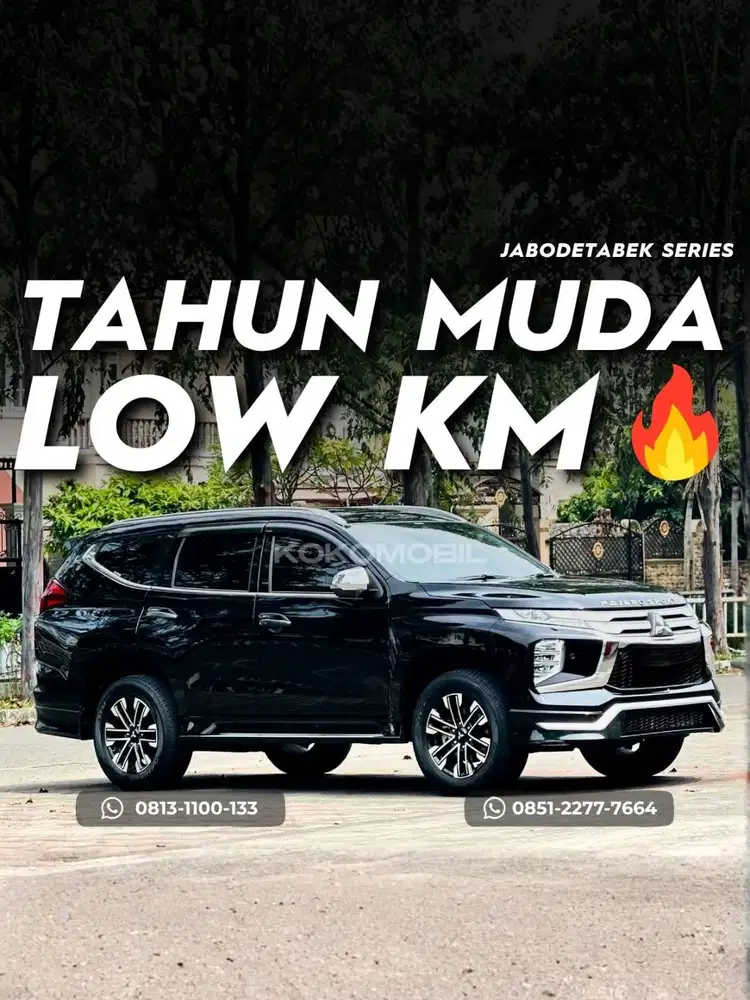Mitsubishi Pajero Dakar 4x2 AT 2023