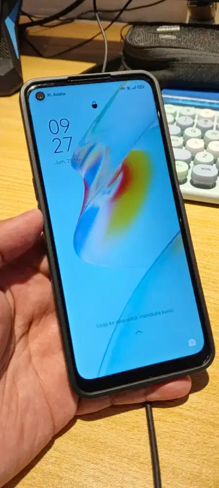 Oppo A54 4/64 garansi resmi Original