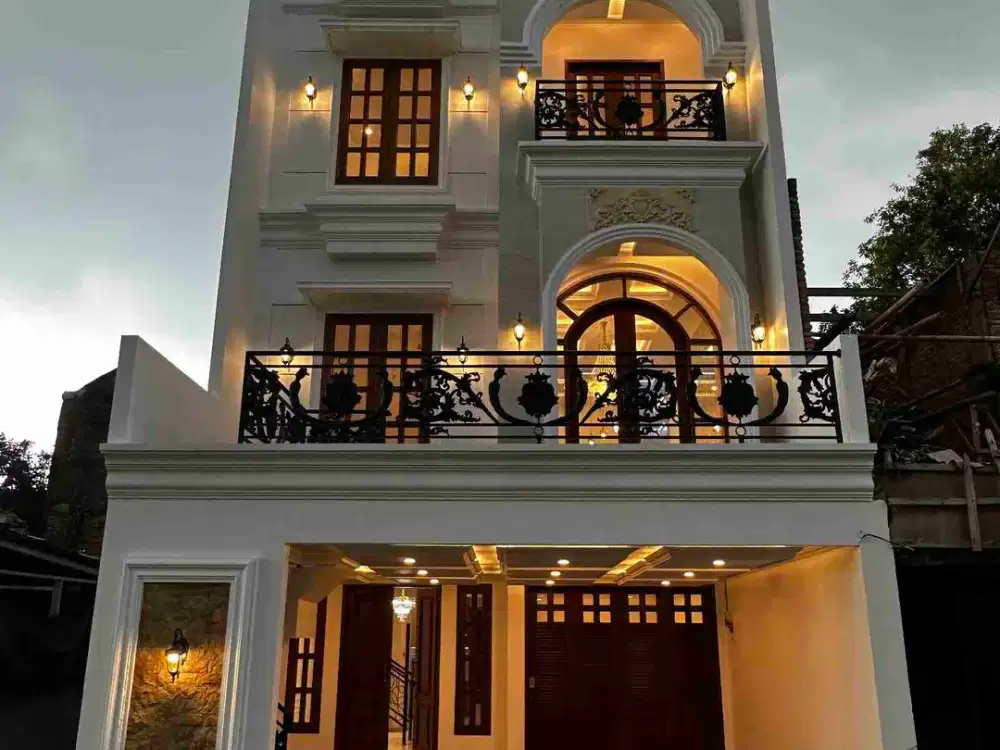 Rumah Mewah siap huni Jagakarsa Jakarta Selatan