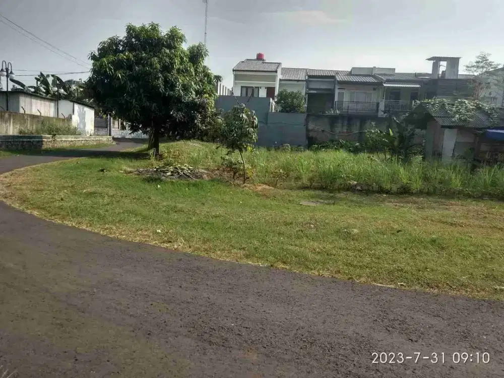 Jual Kavling Murah komplek Deplu pondok karya pondok aren