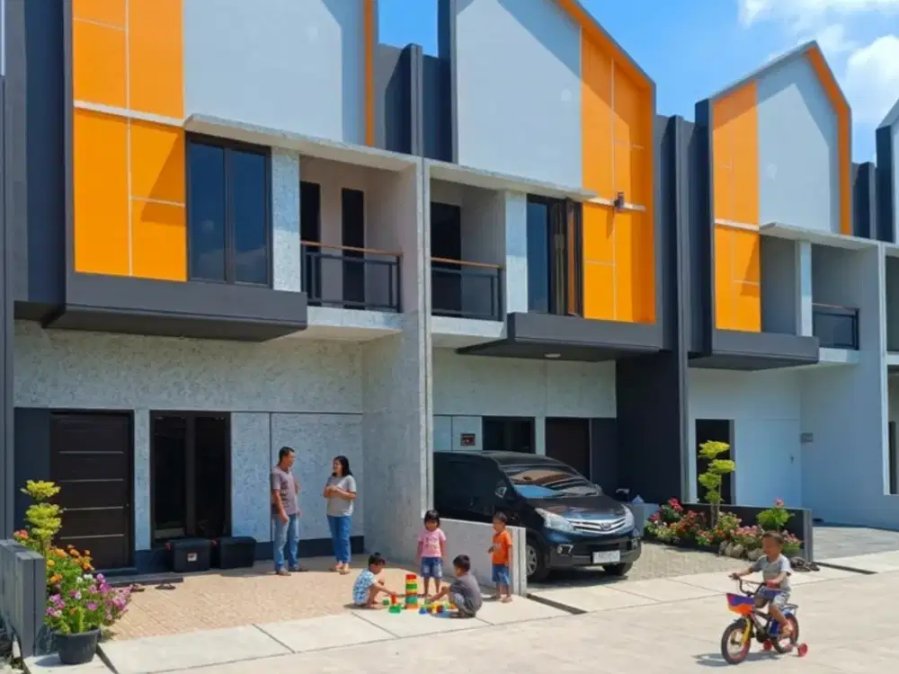 RUMAH BARU TAKE OVER