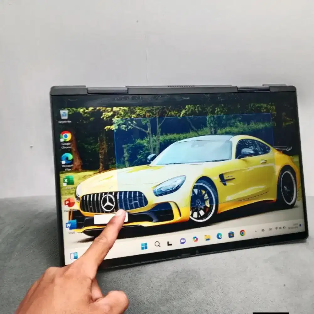 Laptop Premium Toshiba Dynabook Core i7, Cocok Untuk Kerja & Kuliah