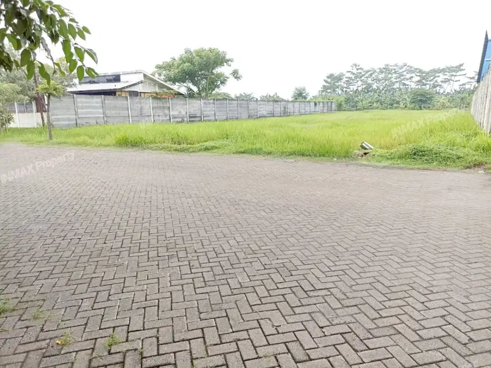 Tanah Luas 1931 Akses Mudah di Lingkar Timur Sidoarjo Dekat Area Industri