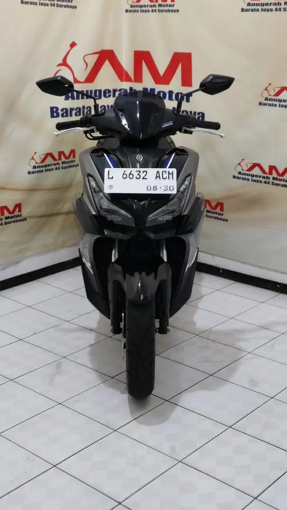 Yamaha New Aerox Alpha Std Tahun 2025