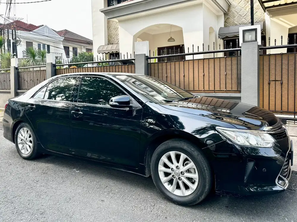 Toyota Camry 2018 Bensin