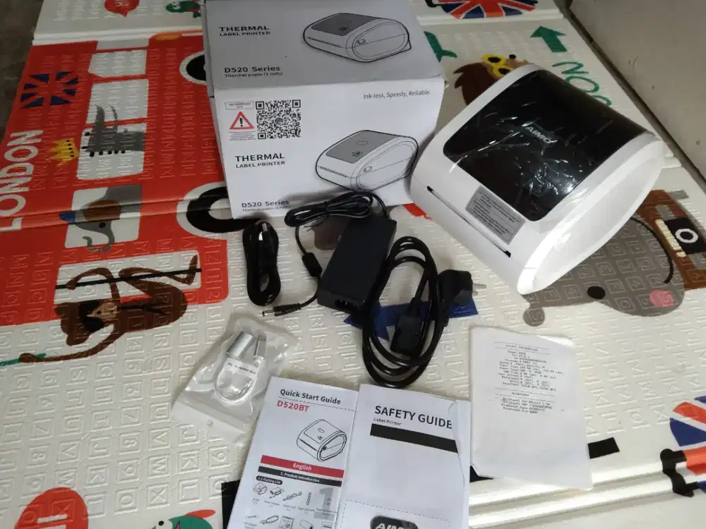 Aimo Printer Resi
