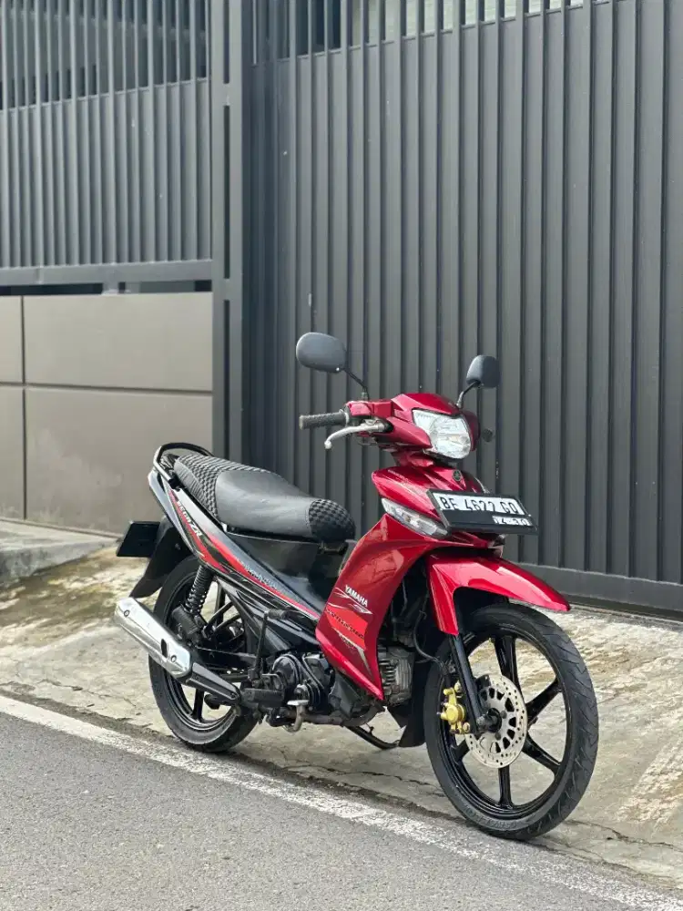Yamaha Vega ZR 2010