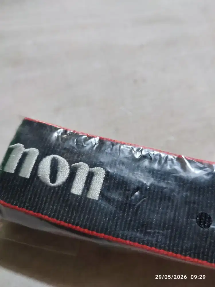 Tali strap Canon original 100%
