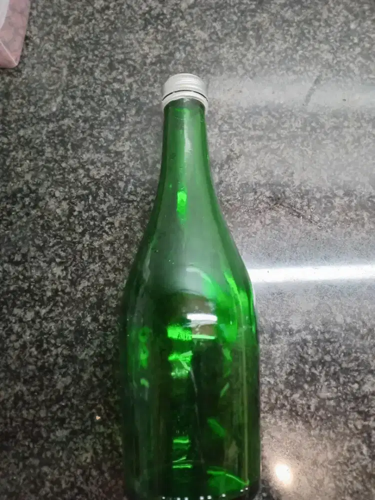 Botol beling equil