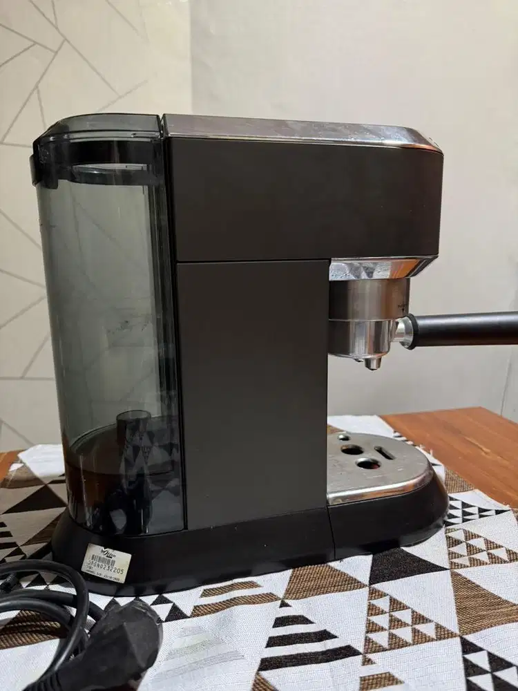 Merk delonghi resmi