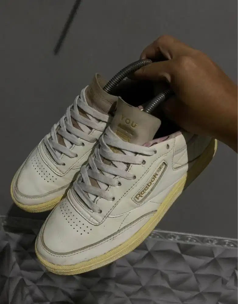 Sepatu reebok c85