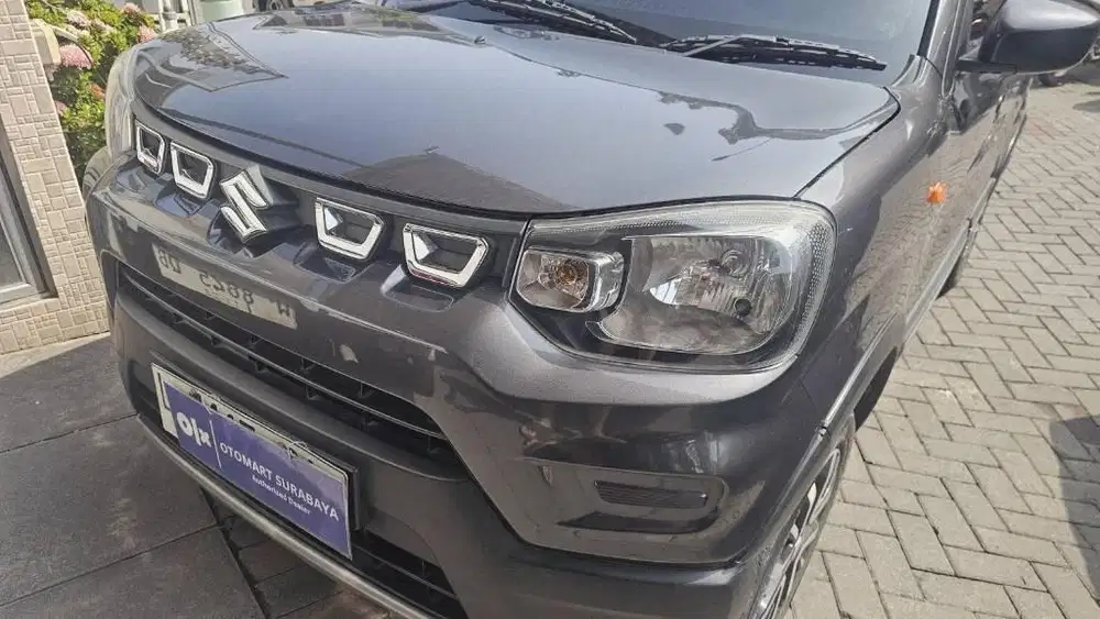 KM20 SUZUKI 2023 SPRESO ABU2 JL.KENJERAN OTOMART SURABAYA