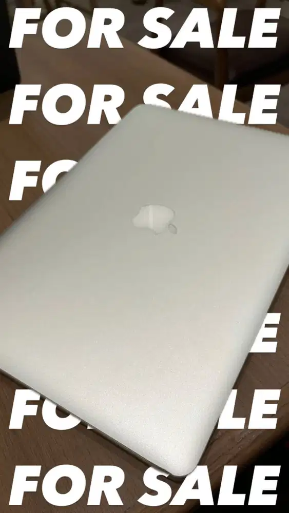 Jual MacBook Pro Retina 15