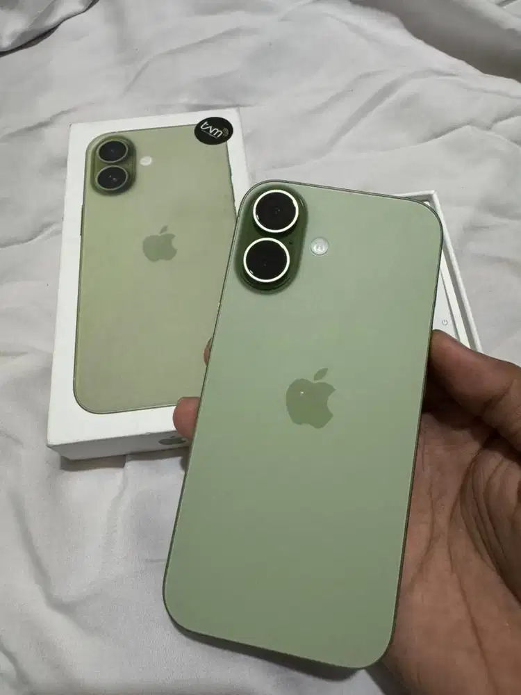 Iphone 17 basic Ex Ibox 256gb sage