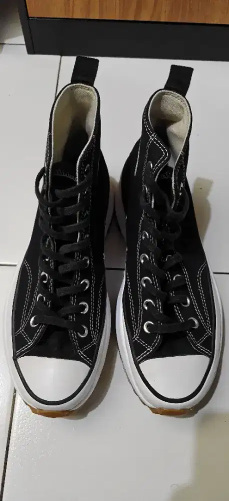 Dijual Converse Runstar Hike Hi Oroginal MAP Size 42
