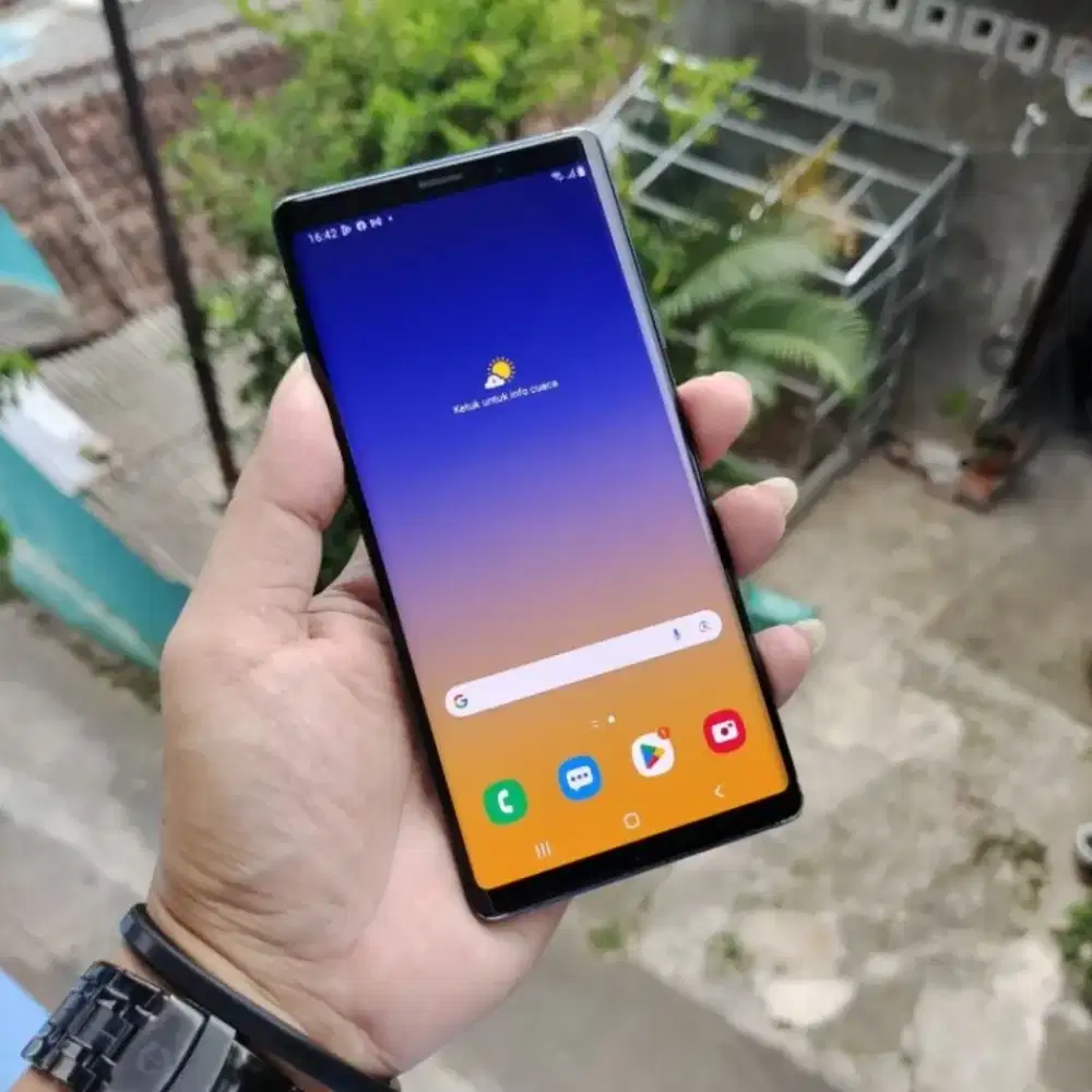 Samsung Galaxy Note 9 EX SEIN