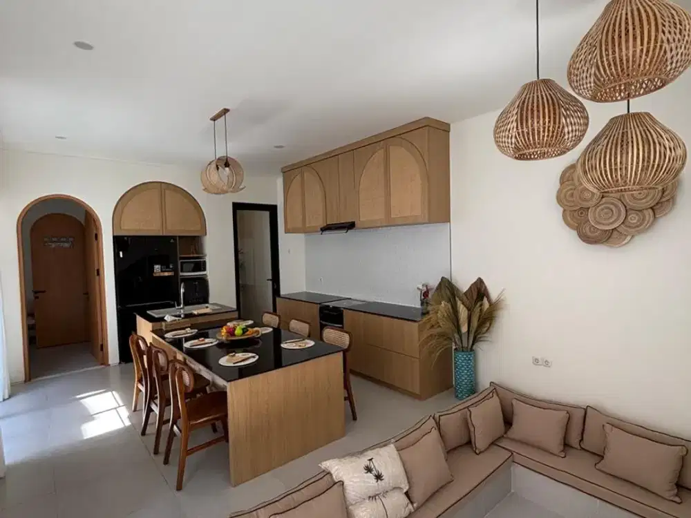 MODERN VILLA IN KEDAMPANG KEROBOKAN