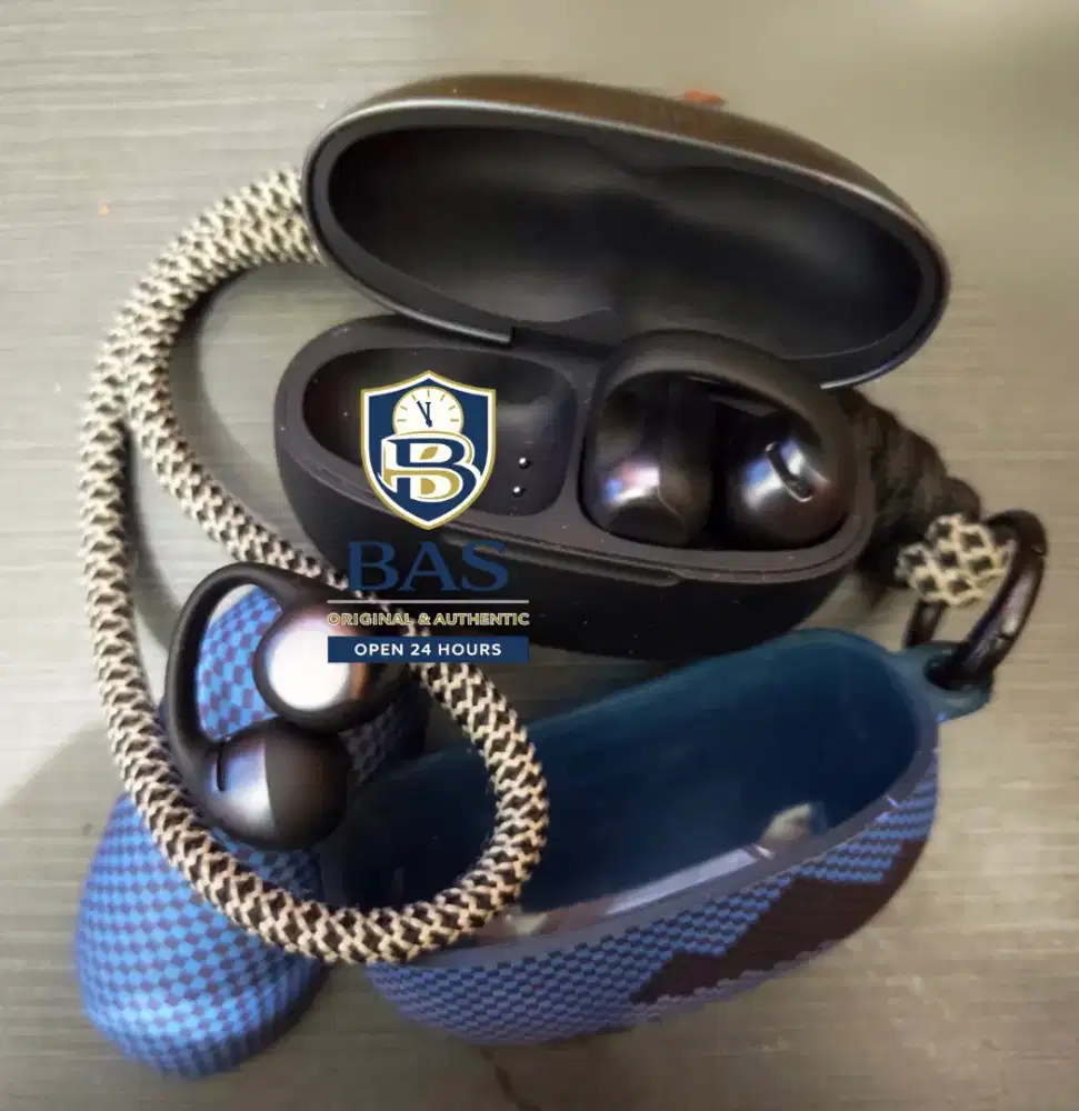 [RARE ITEM] Shokz OpenDots One Like New + BONUS Case