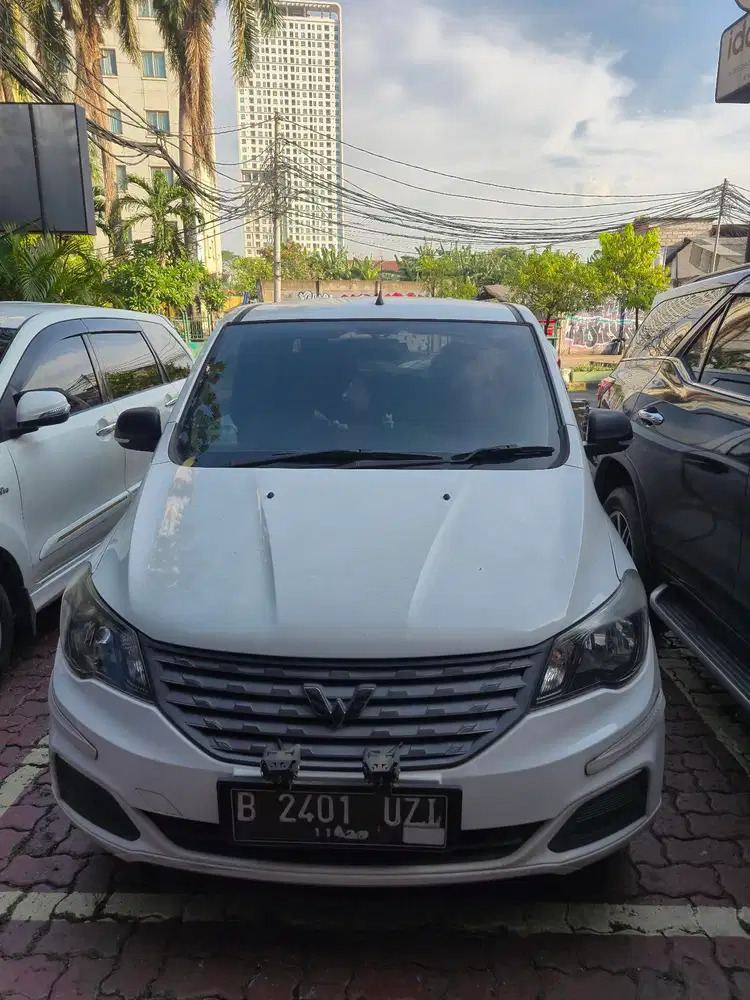 Wuling Confero 2021 Bensin