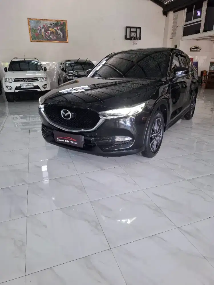 Mazda Cx 5 Elite