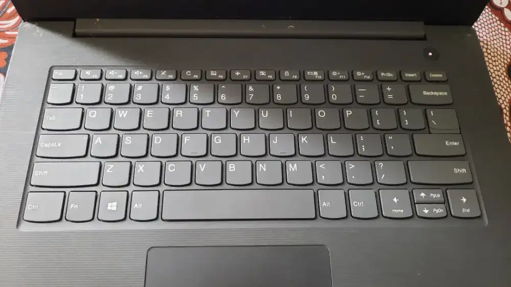 Dijual laptop LENOVO