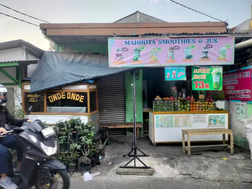 Jual ruko murah