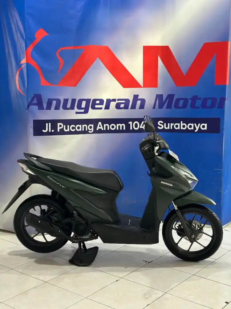 Honda Beat Keyles 110cc Tahun 2024 Anugerah Motor Pucang