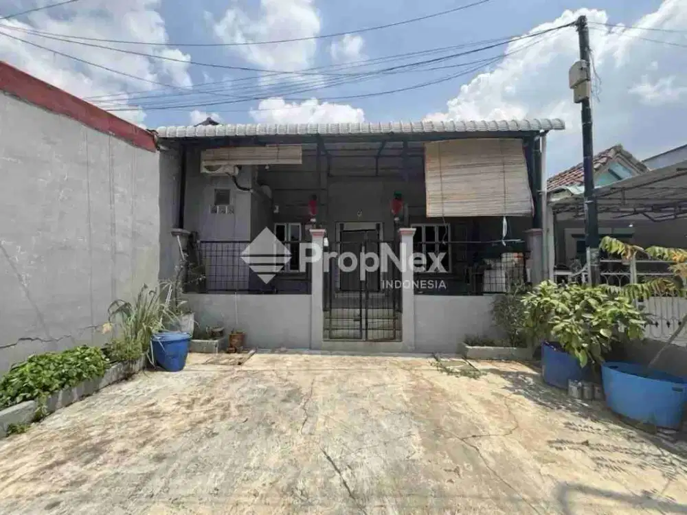 Rumah di Batam Anggrek Mas 1