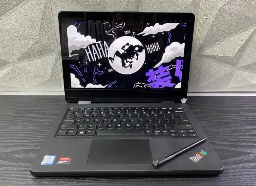 Nikmati Kemudahan Belajar dengan Lenovo Yoga 11e Touchscreen