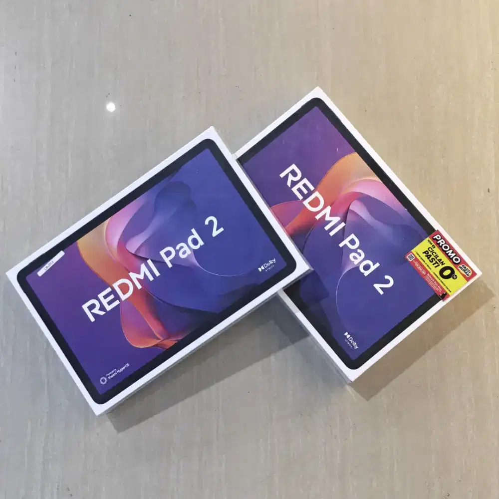 New! Redmi Pad 2 Harga Termurah siap Cod Free Ongkir