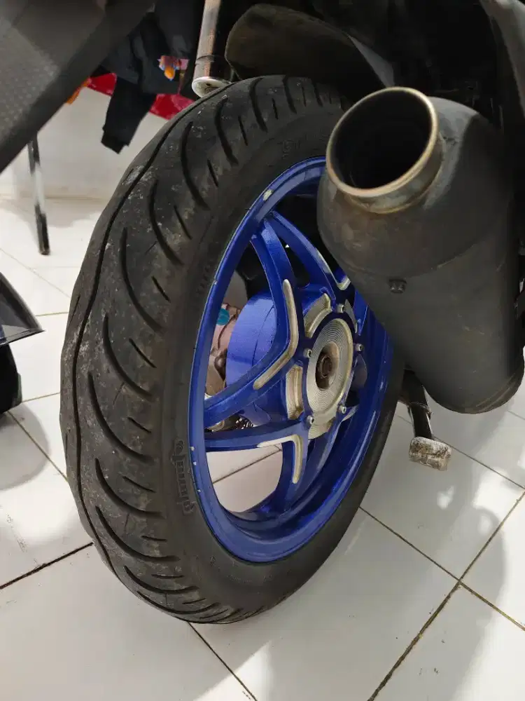 Velg vrossi orbit